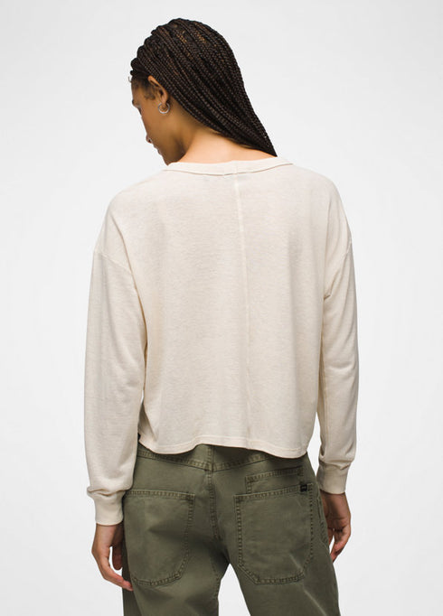 25 Cozy Up Long Sleeve Crew